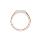 OJ-GR-3577 18 KT / Rose Gold / 24
