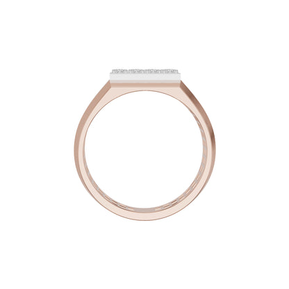 OJ-GR-3577 18 KT / Rose Gold / 24