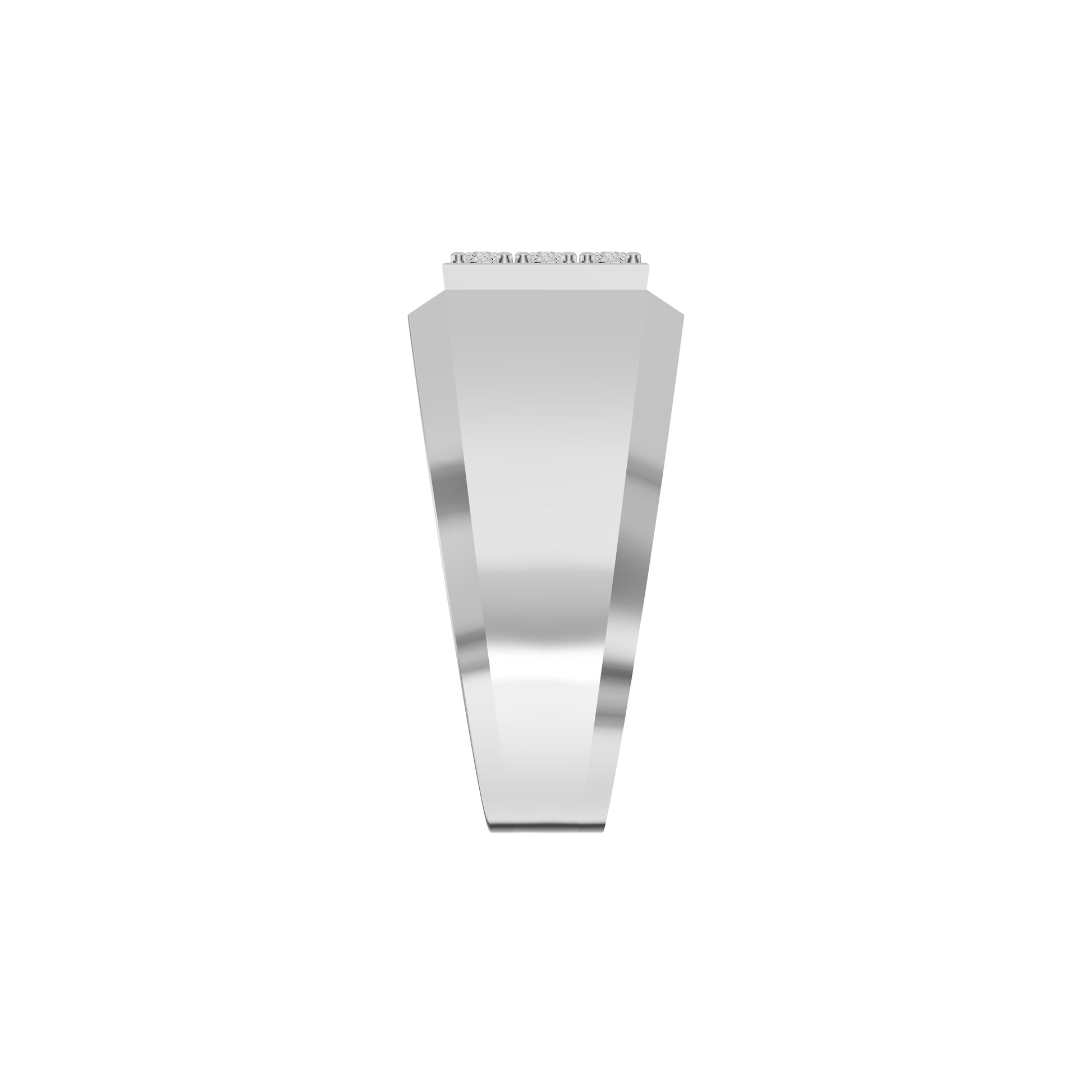 OJ-GR-3577 18 KT / White Gold / 24