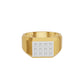 OJ-GR-3577 18 KT / Yellow Gold / 24
