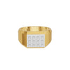 OJ-GR-3577 18 KT / Yellow Gold / 24