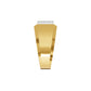 OJ-GR-3577 18 KT / Yellow Gold / 24