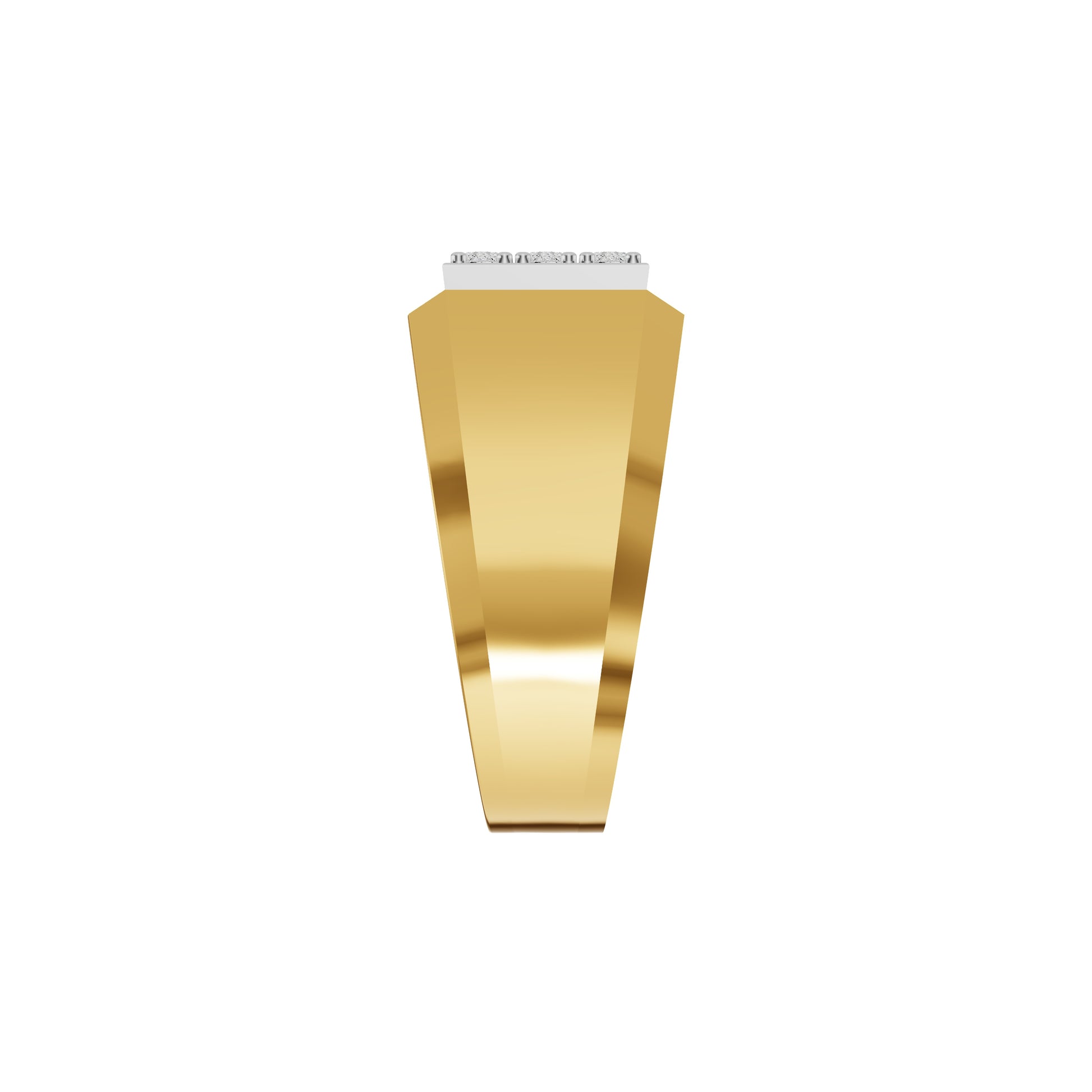 OJ-GR-3577 18 KT / Yellow Gold / 24