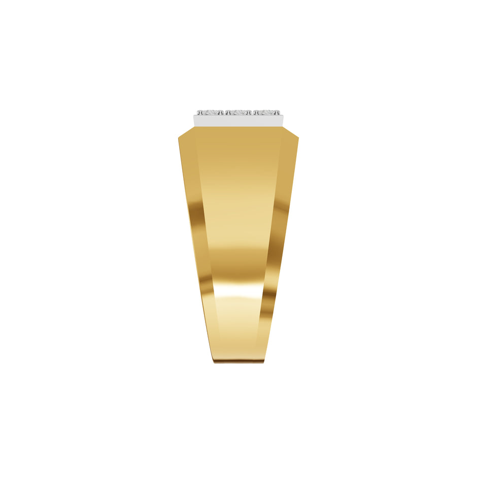 OJ-GR-3577 18 KT / Yellow Gold / 24