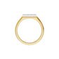 OJ-GR-3577 18 KT / Yellow Gold / 24