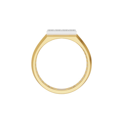 OJ-GR-3577 18 KT / Yellow Gold / 24