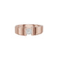 OJ-GR-3579 18 KT / Rose Gold / 24