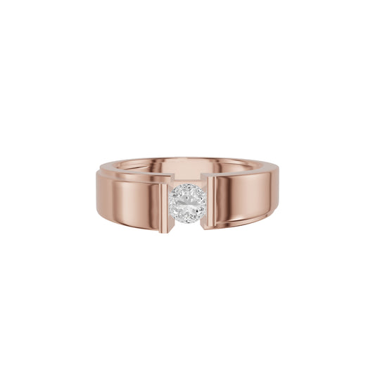 OJ-GR-3579 18 KT / Rose Gold / 24