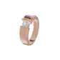 OJ-GR-3579 18 KT / Rose Gold / 24