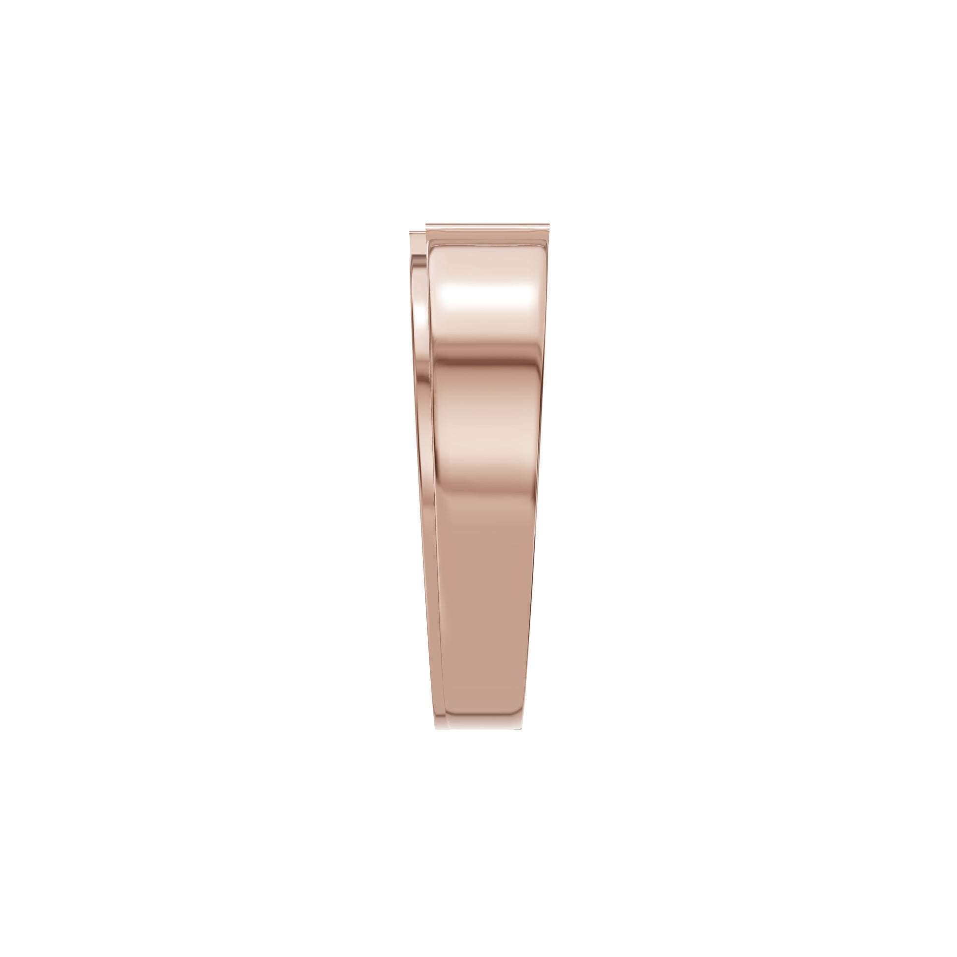 OJ-GR-3579 18 KT / Rose Gold / 24