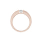 OJ-GR-3579 18 KT / Rose Gold / 24