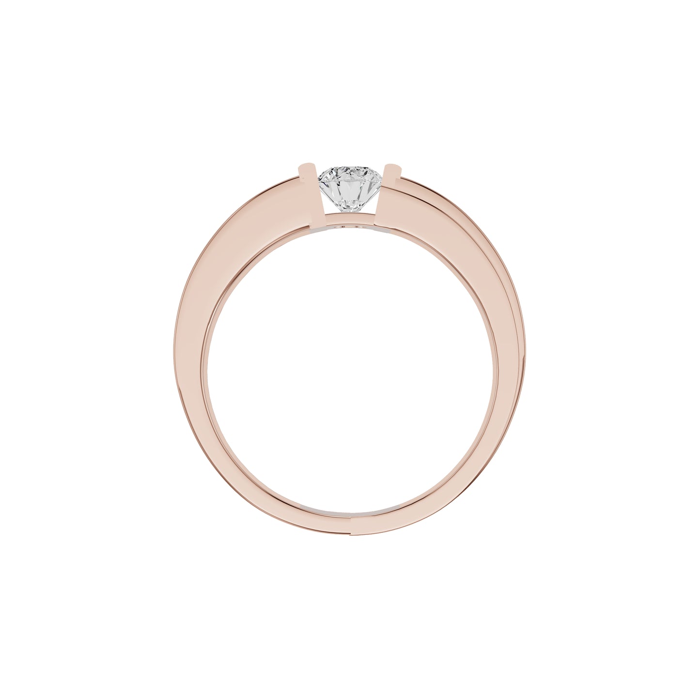 OJ-GR-3579 18 KT / Rose Gold / 24