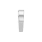 OJ-GR-3579 18 KT / White Gold / 24