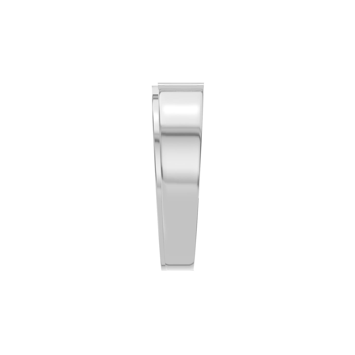 OJ-GR-3579 18 KT / White Gold / 24