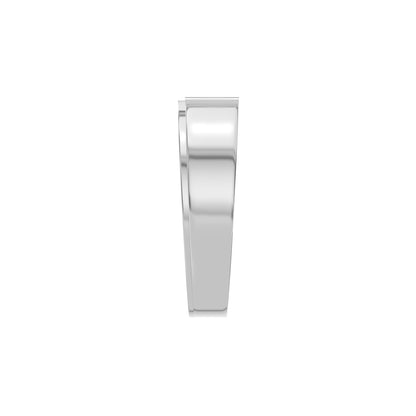 OJ-GR-3579 18 KT / White Gold / 24