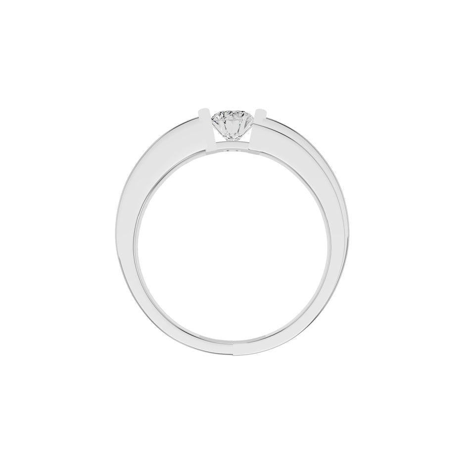 OJ-GR-3579 18 KT / White Gold / 24
