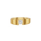 OJ-GR-3579 18 KT / Yellow Gold / 24