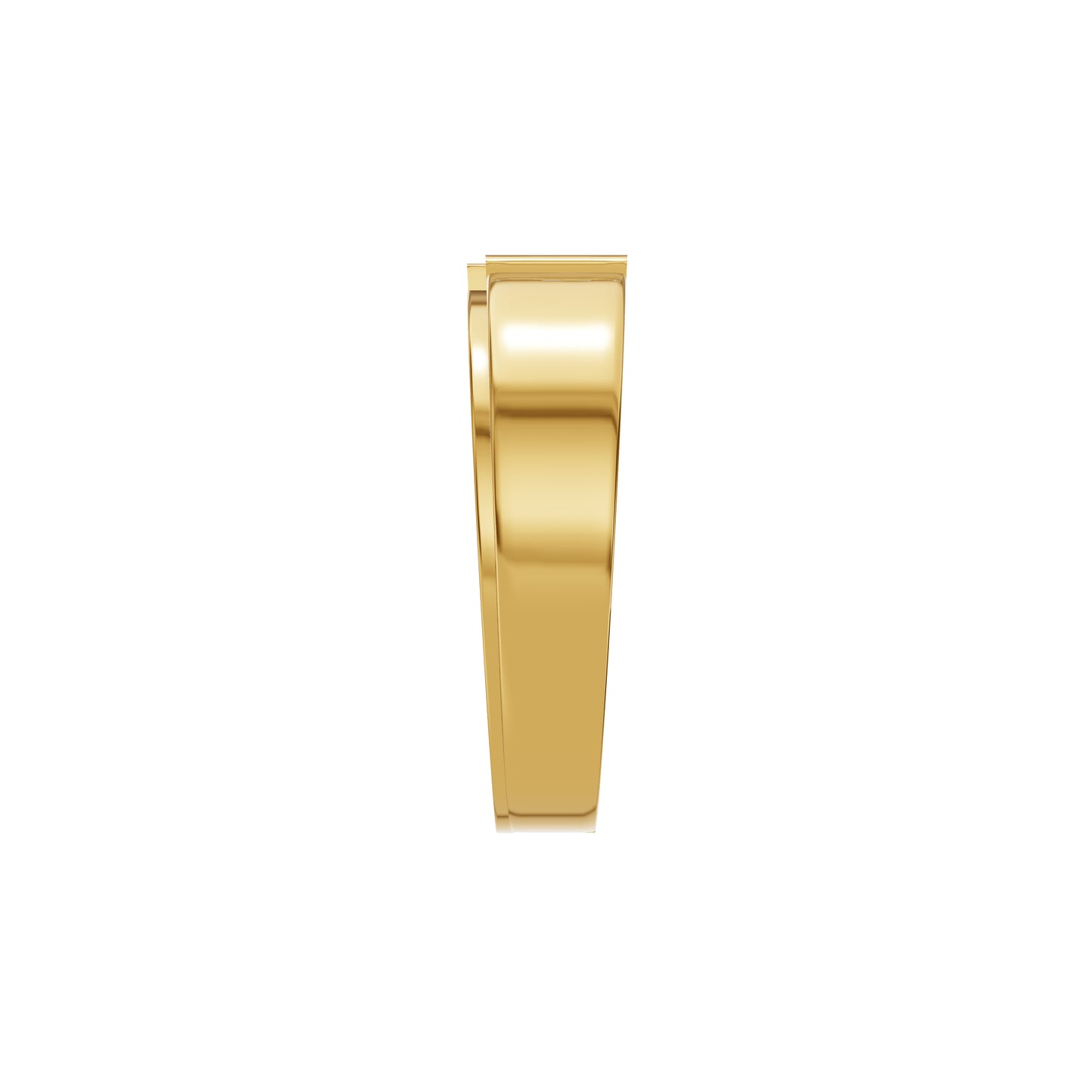 OJ-GR-3579 18 KT / Yellow Gold / 24