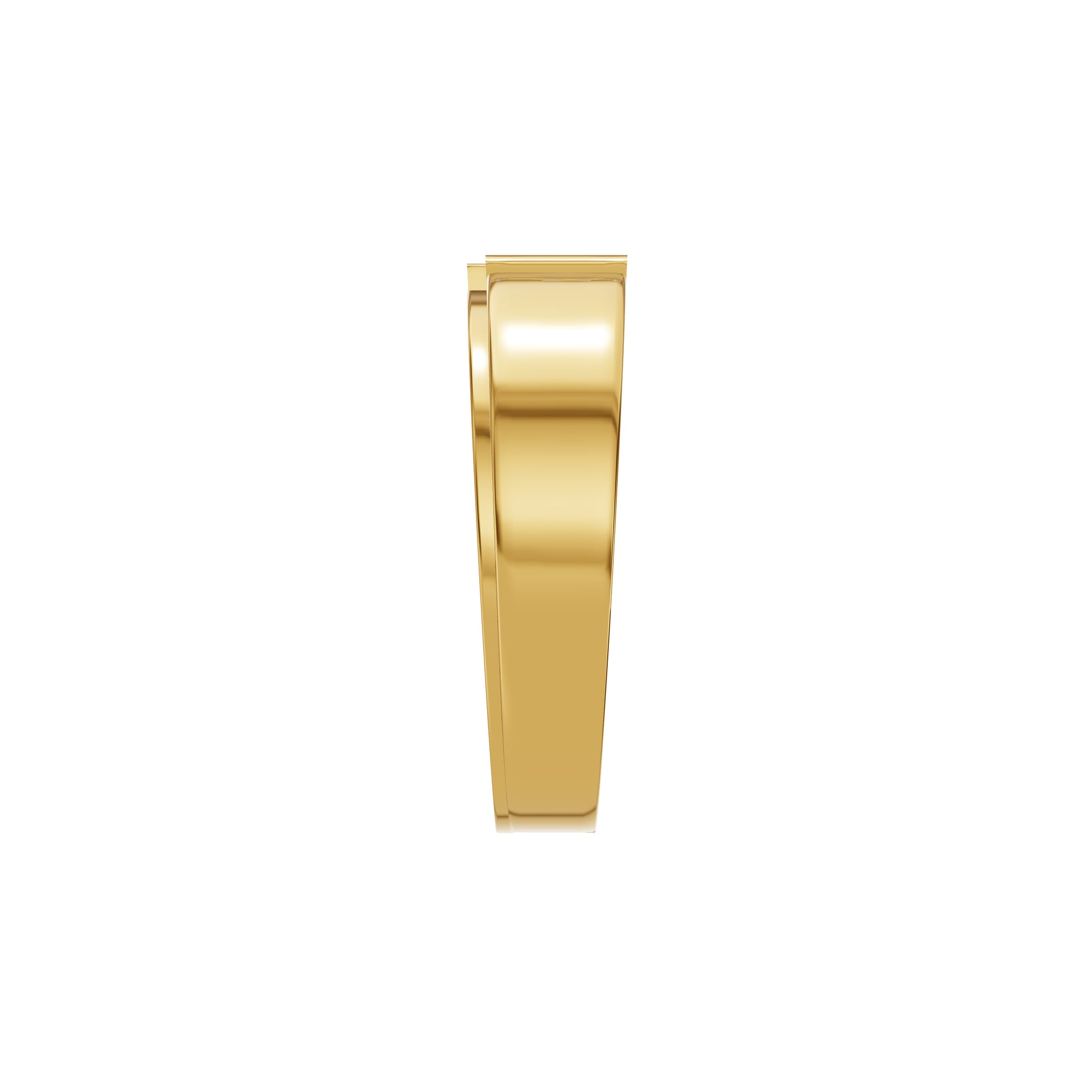 OJ-GR-3579 18 KT / Yellow Gold / 24