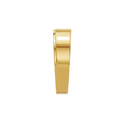 OJ-GR-3579 18 KT / Yellow Gold / 24