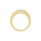 OJ-GR-3579 18 KT / Yellow Gold / 24