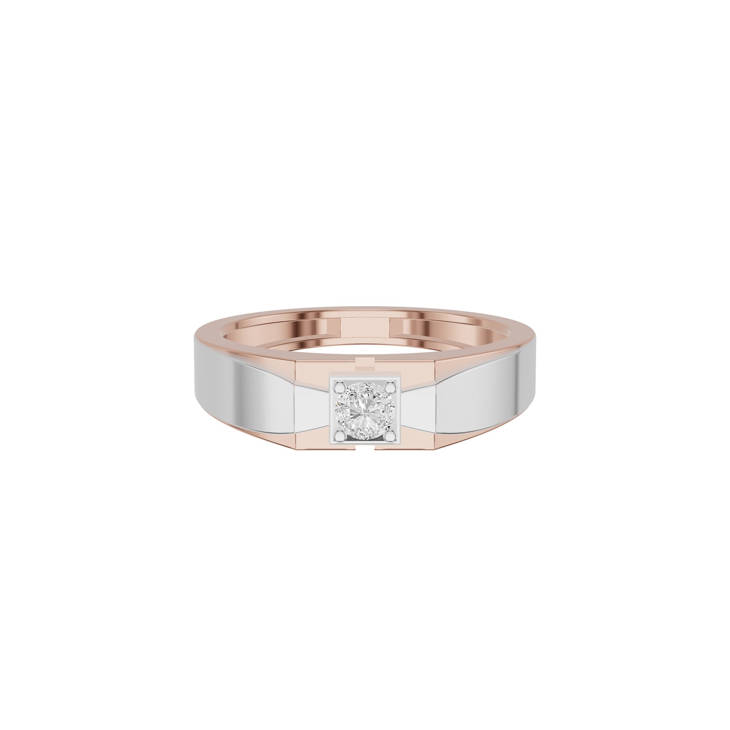 OJ-GR-3585 18 KT / Rose Gold / 24
