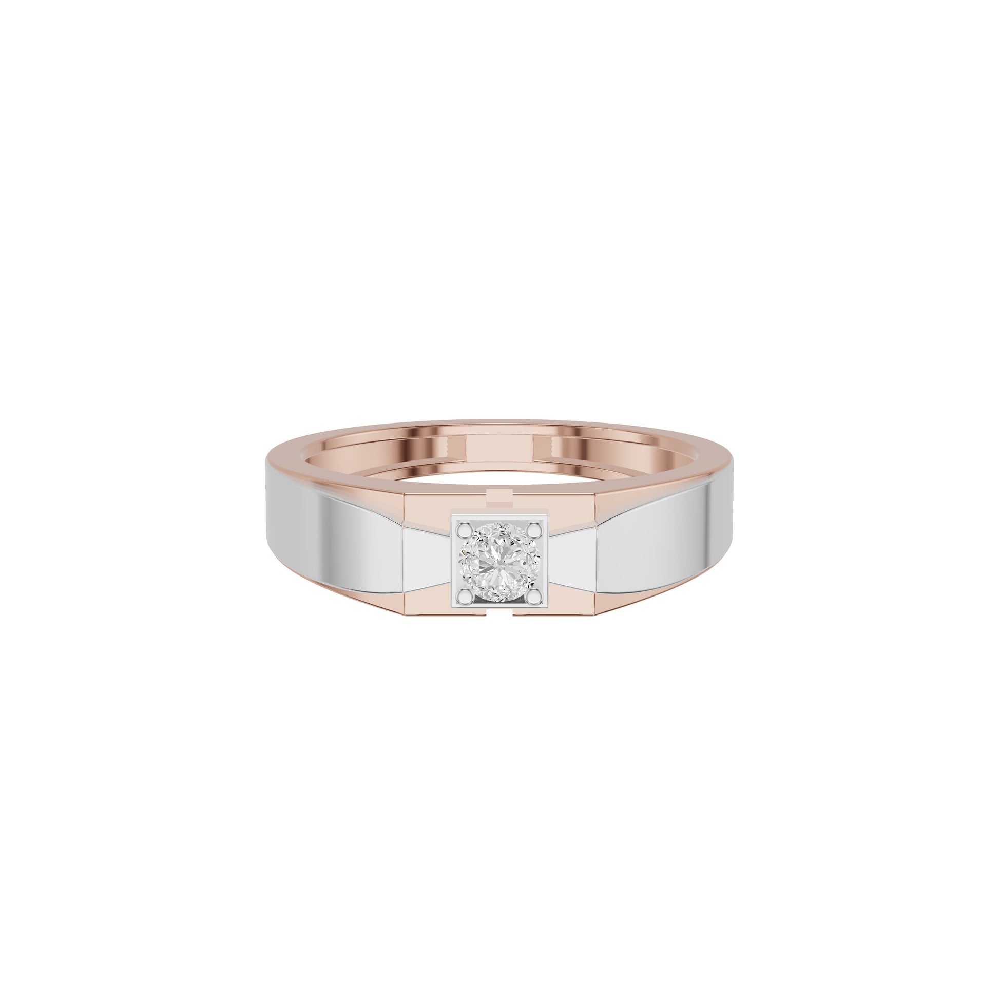 OJ-GR-3585 18 KT / Rose Gold / 24