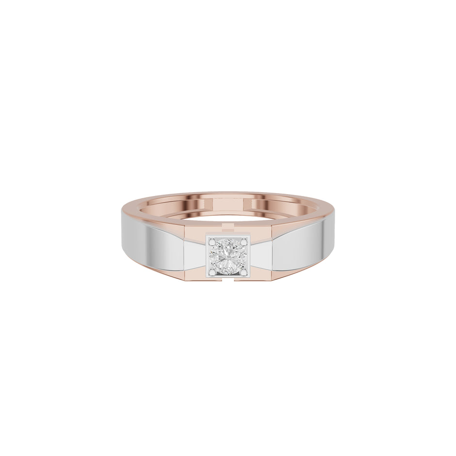 OJ-GR-3585 18 KT / Rose Gold / 24