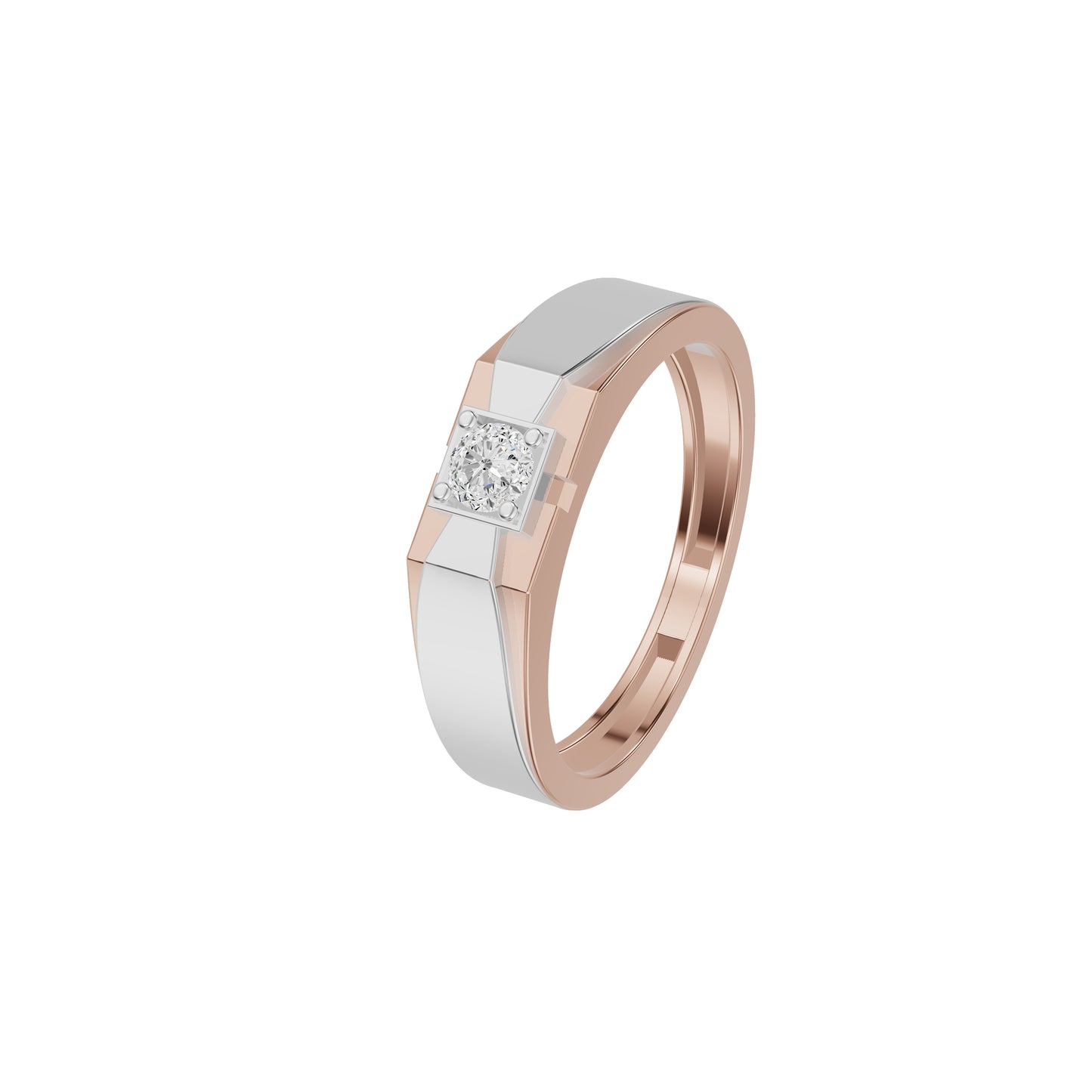 OJ-GR-3585 18 KT / Rose Gold / 24