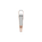 OJ-GR-3585 18 KT / Rose Gold / 24