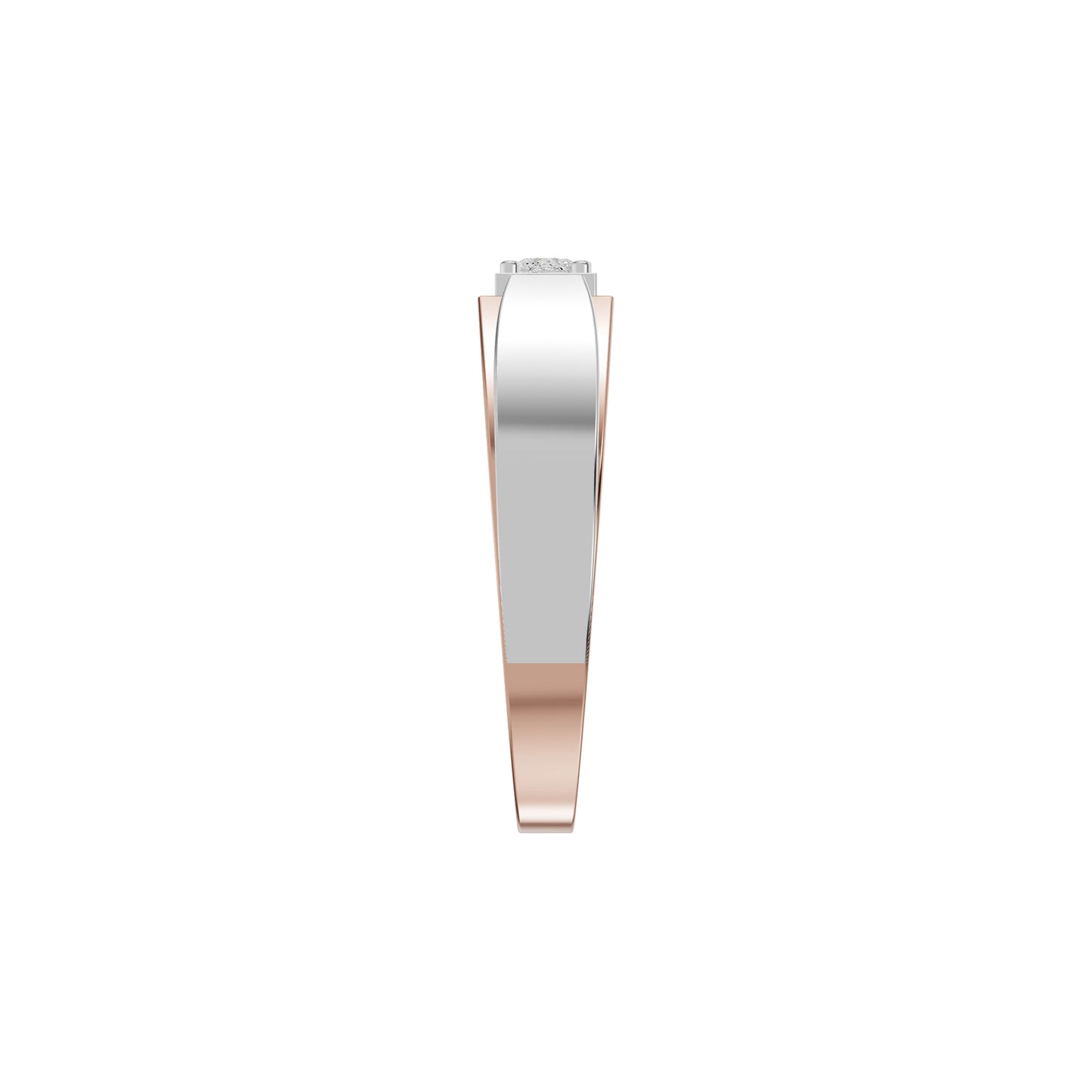 OJ-GR-3585 18 KT / Rose Gold / 24