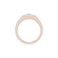 OJ-GR-3585 18 KT / Rose Gold / 24