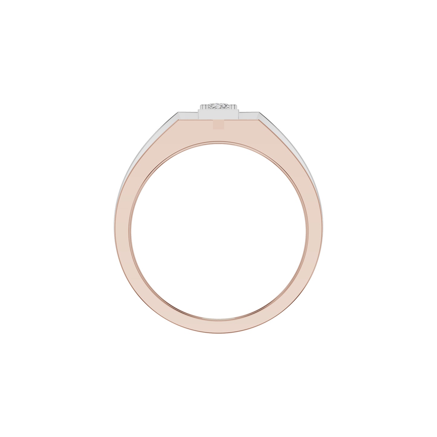 OJ-GR-3585 18 KT / Rose Gold / 24