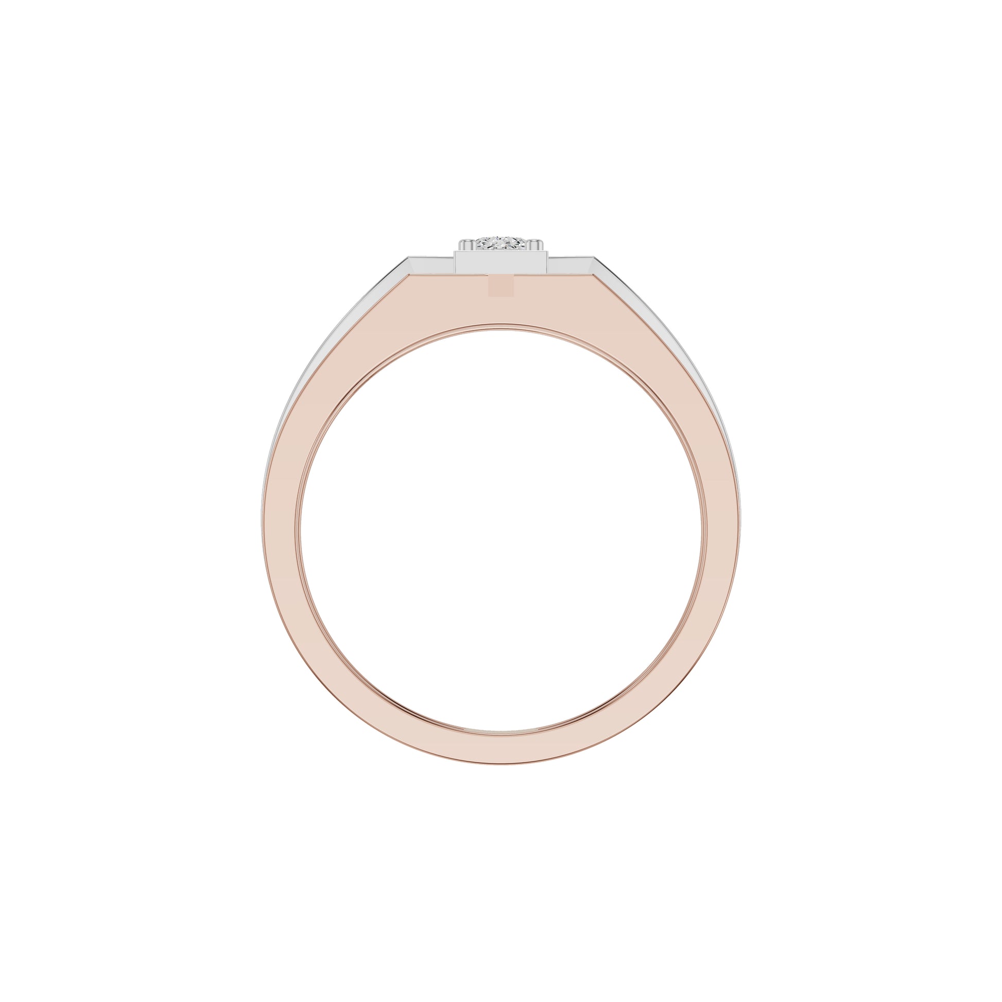 OJ-GR-3585 18 KT / Rose Gold / 24