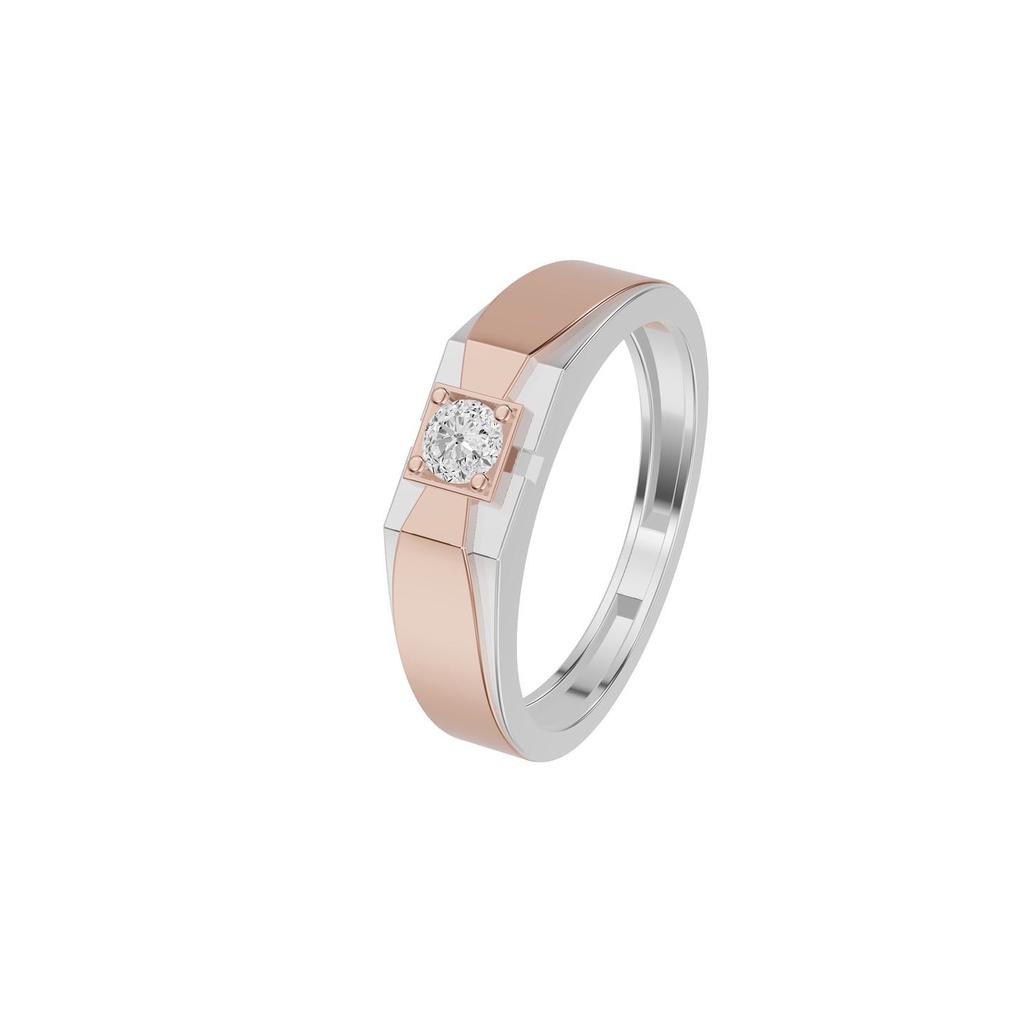 OJ-GR-3585 18 KT / White Gold / 24