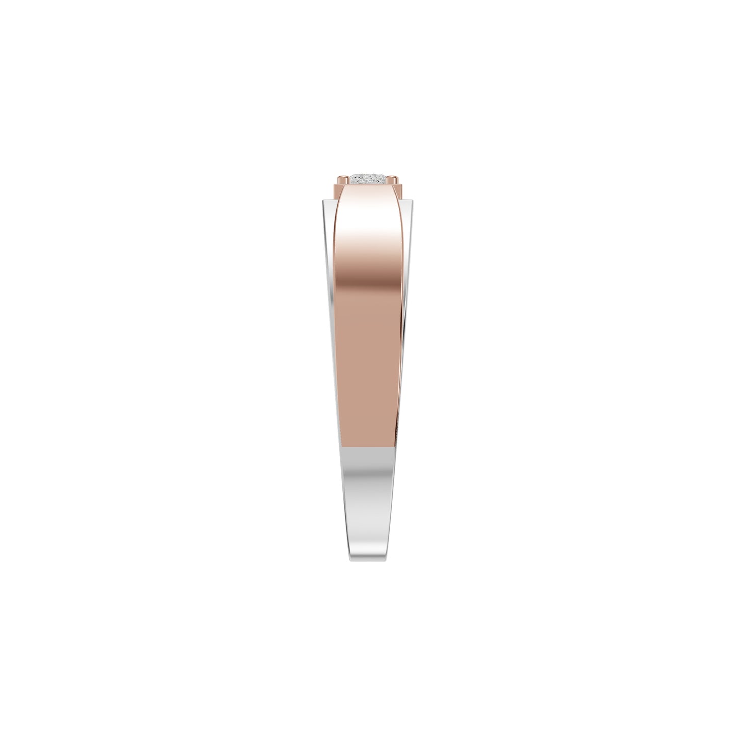 OJ-GR-3585 18 KT / White Gold / 24