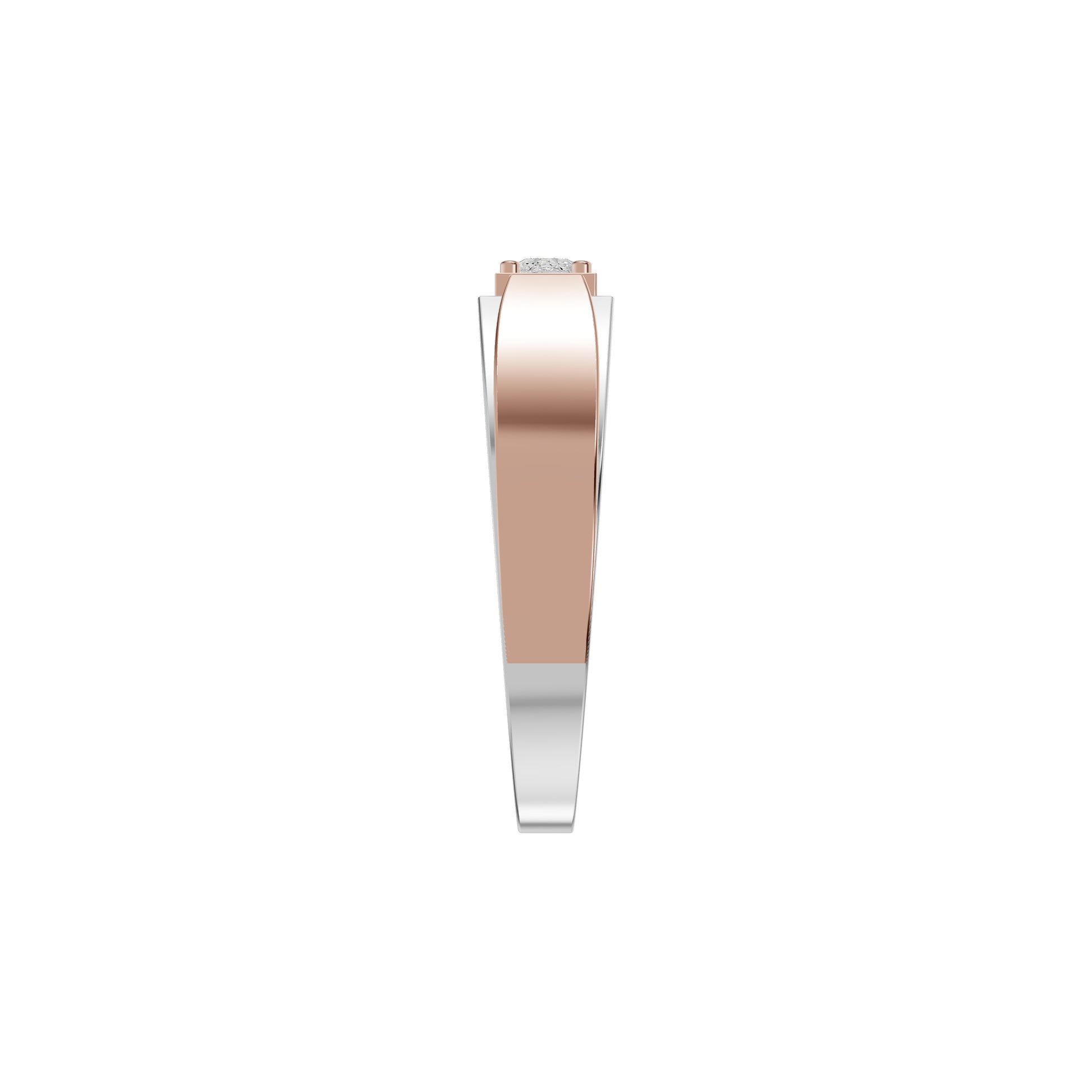OJ-GR-3585 18 KT / White Gold / 24
