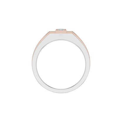 OJ-GR-3585 18 KT / White Gold / 24