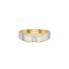 OJ-GR-3585 18 KT / Yellow Gold / 24