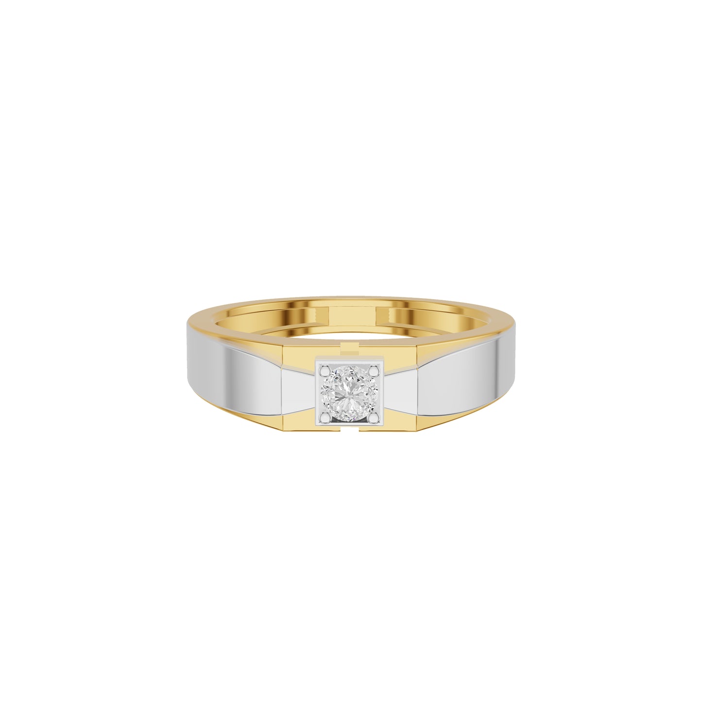 OJ-GR-3585 18 KT / Yellow Gold / 24