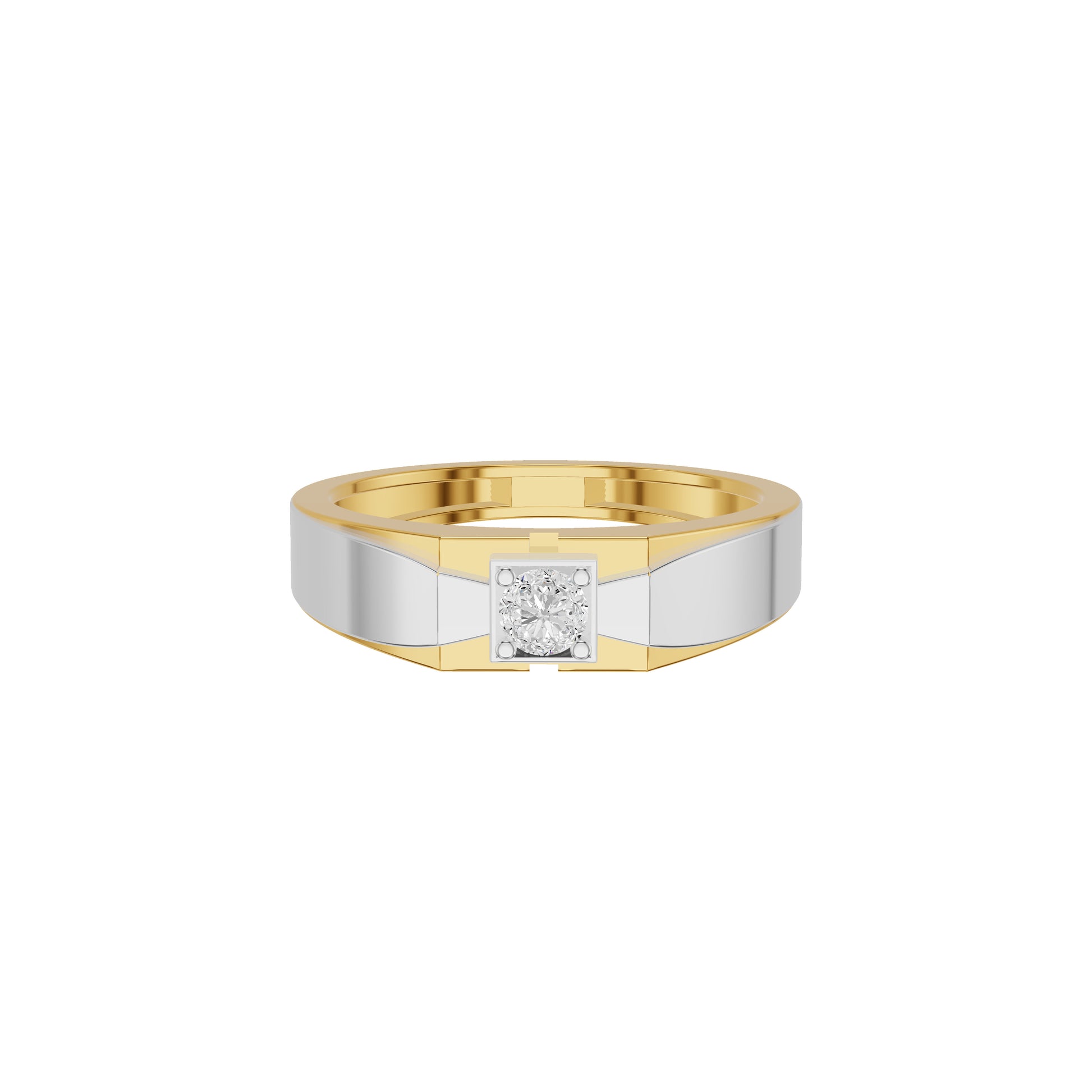 OJ-GR-3585 18 KT / Yellow Gold / 24