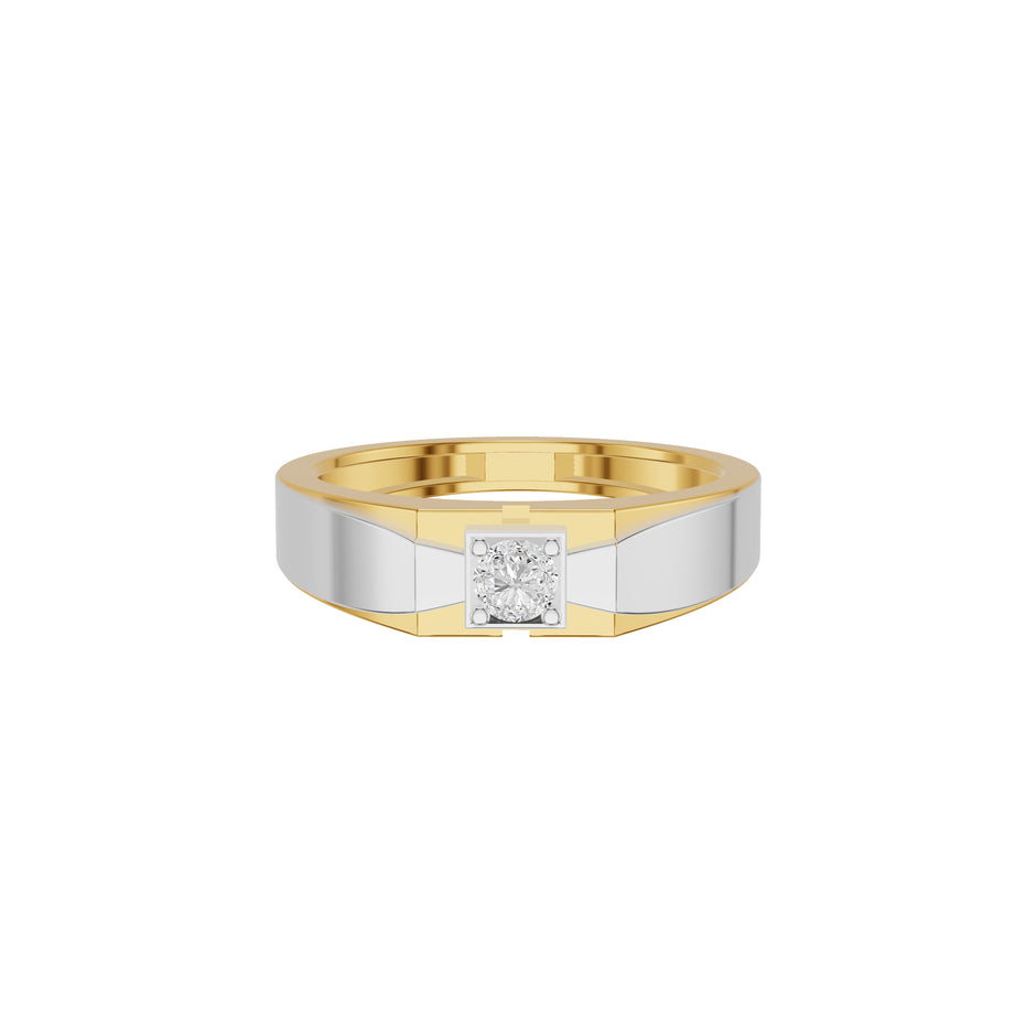 OJ-GR-3585 18 KT / Yellow Gold / 24