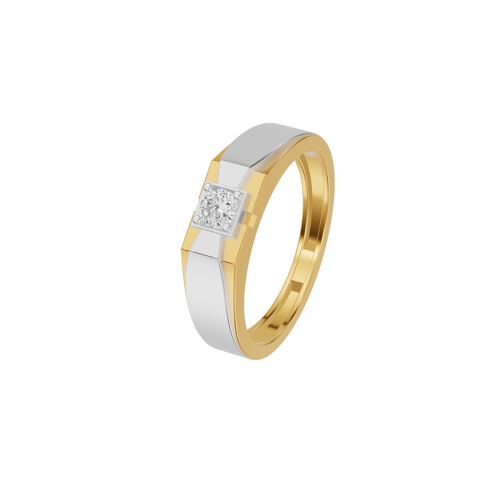 OJ-GR-3585 18 KT / Yellow Gold / 24