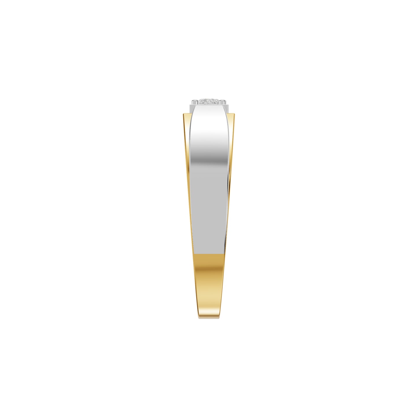OJ-GR-3585 18 KT / Yellow Gold / 24