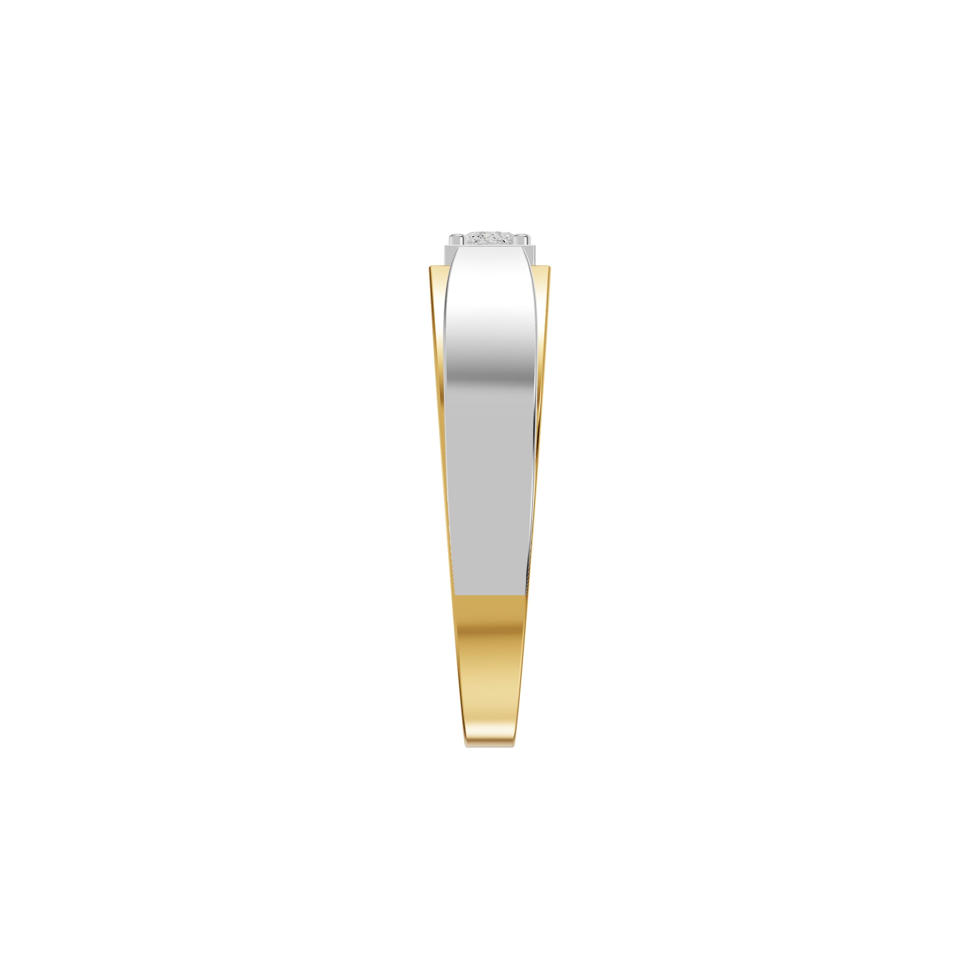 OJ-GR-3585 18 KT / Yellow Gold / 24