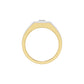 OJ-GR-3585 18 KT / Yellow Gold / 24
