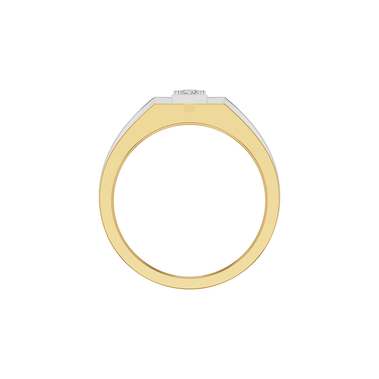 OJ-GR-3585 18 KT / Yellow Gold / 24