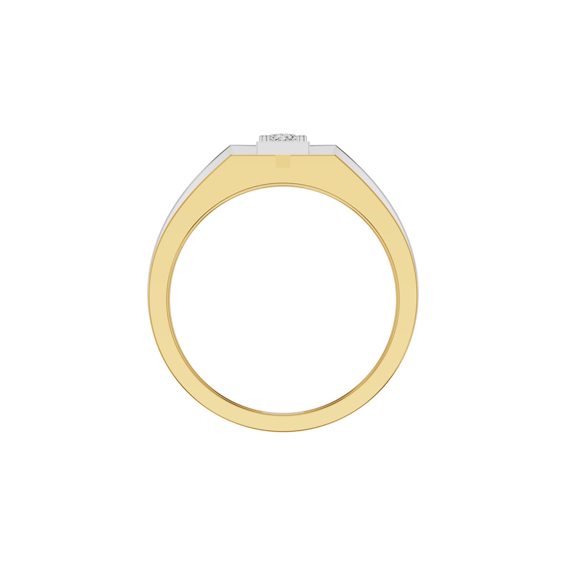 OJ-GR-3585 18 KT / Yellow Gold / 24