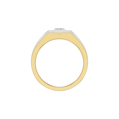 OJ-GR-3585 18 KT / Yellow Gold / 24