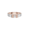 OJ-GR-3586 18 KT / Rose Gold / 24